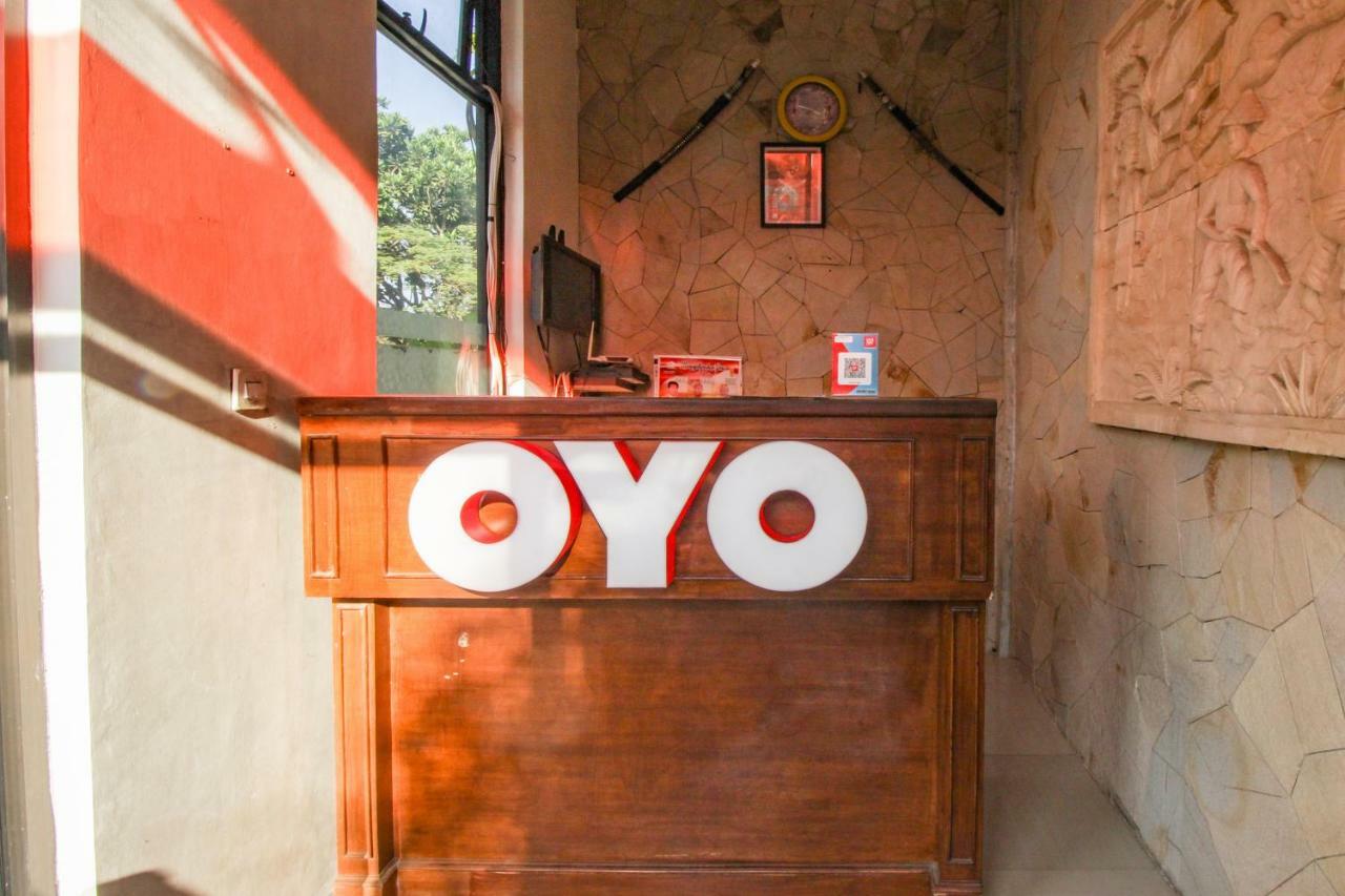 Oyo 820 Abad Baru Hotel Pangandaran Exterior foto